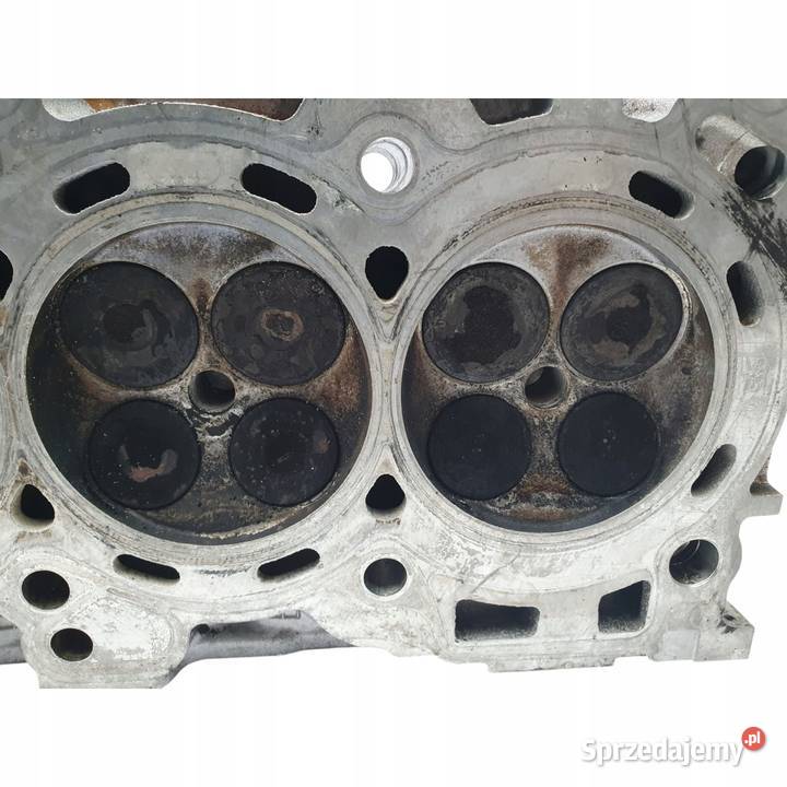 GŁOWICA CYLINDRÓW Nissan Primera P12 XTrail T30 osobowe Głowice cylindrów Chełm