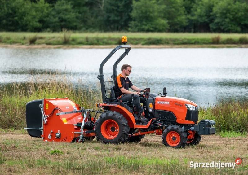 Kubota B2261 Rops HST świętokrzyskie Kielce sprzedam