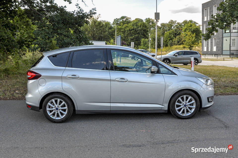 Ford C 20TDCI 2015 r Automat Lift Bezwypadkowy dolnośląskie