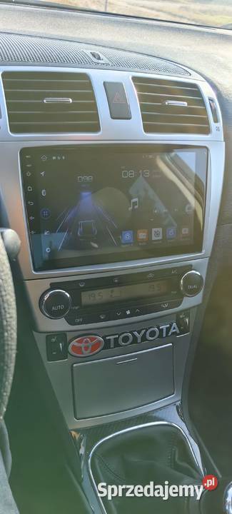 Toyota Avensis LPG Avensis Grajewo sprzedam