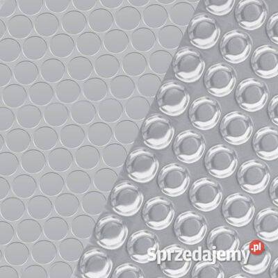 vidaXL Folia na basen srebrnaSKU93083 Warszawa