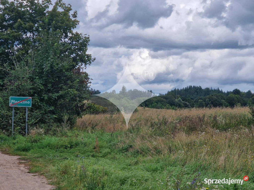 Działki budowlane i rolne jez Zdrężno