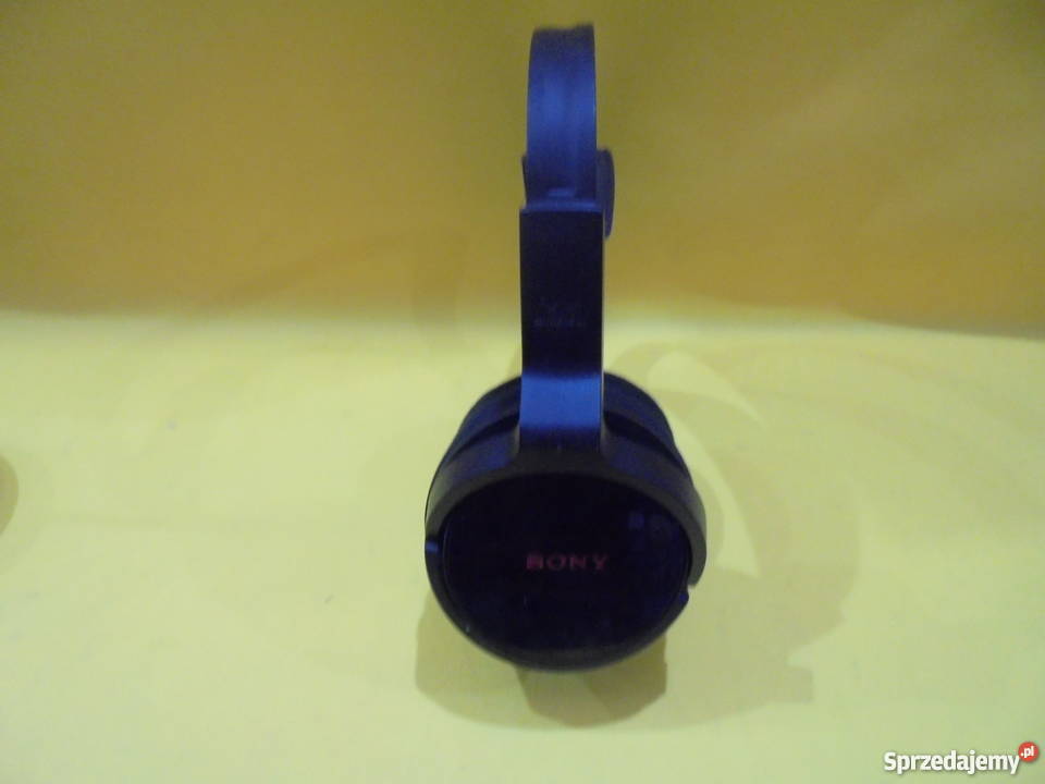 MDRRF811R słuchawki bezprzewodowe z systemem Katowice