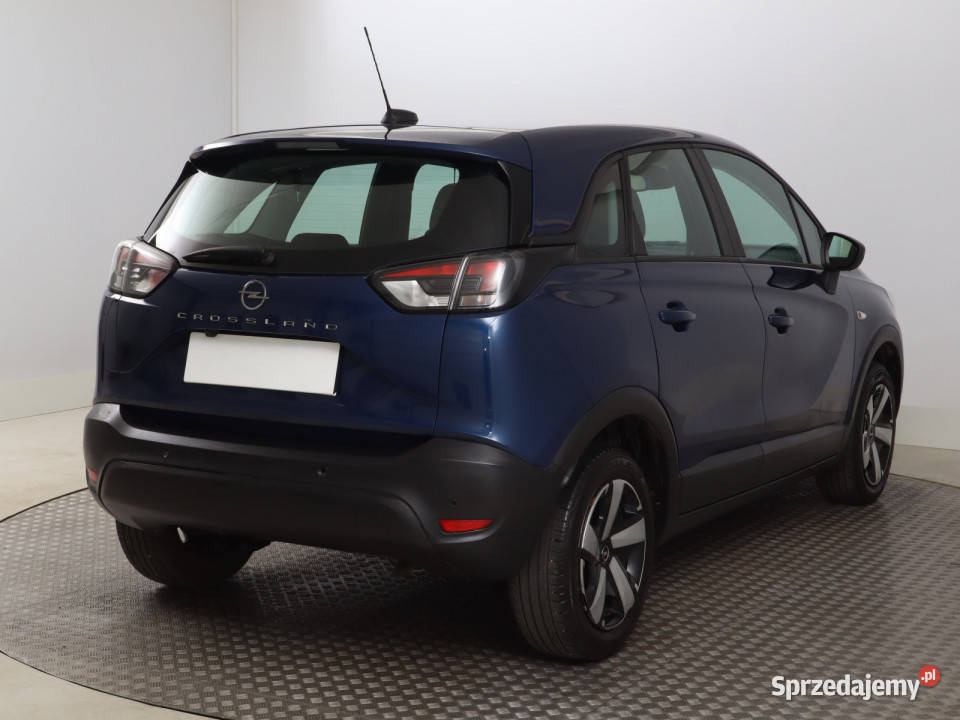 Opel Crossland 12 Turbo Bielany Wrocławskie
