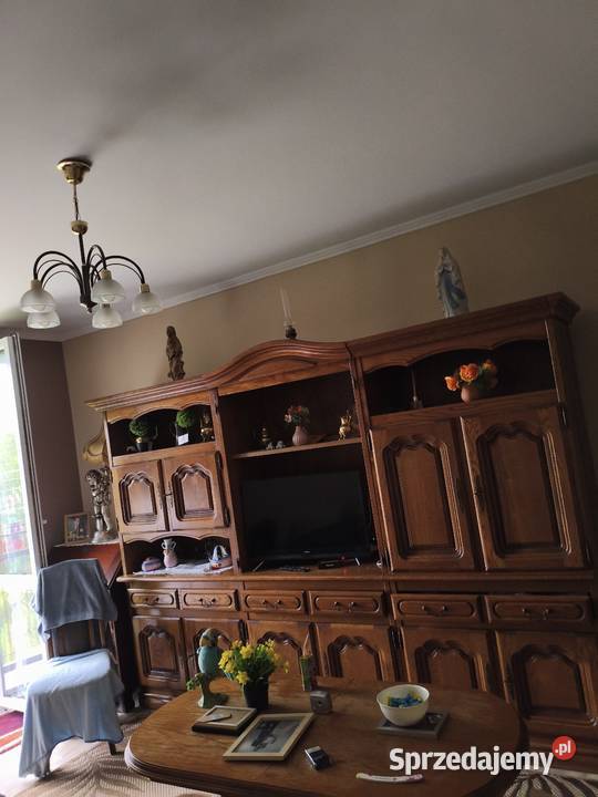 Meble dębowe antyk Siemiatycze-Stacja
