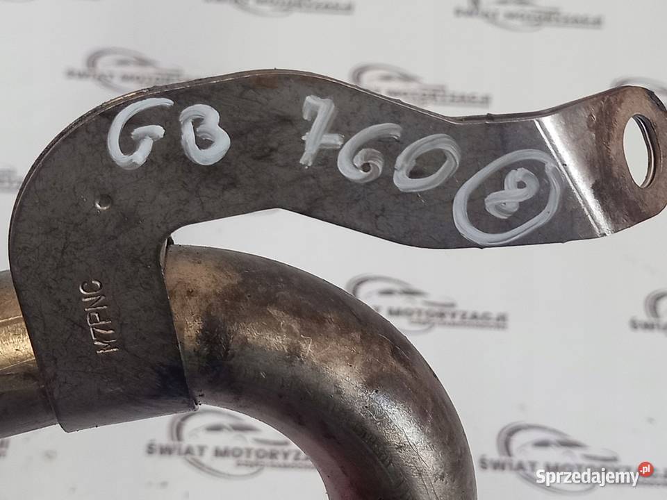 TRANSIT BOXER JUMPER 22 TDCI przewód EGR M7PNC Kielce