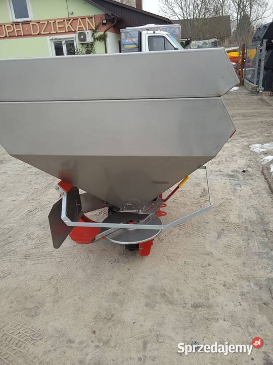 Rozsiewacz do nawozów MASTER firmy GRASSROL Legnica sprzedam