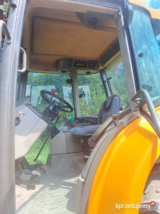 Renault Ares 620 640 lubelskie Chełm