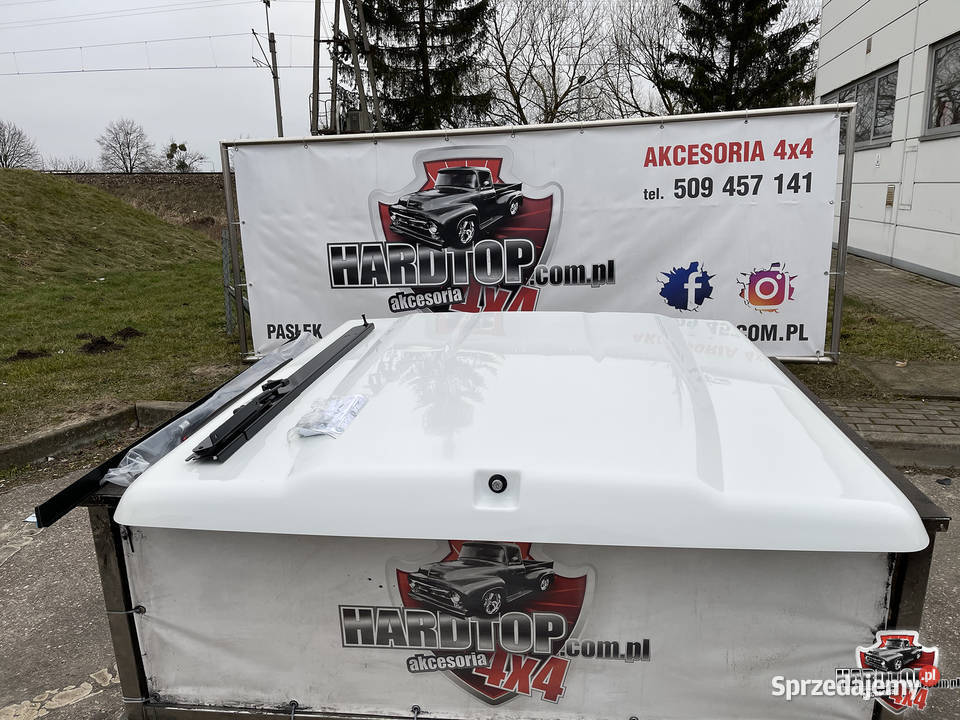 Zabudowa Pokrywa MITSUBISHI L200 Pasłęk