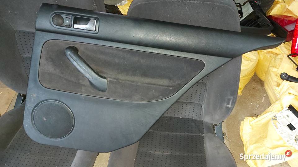 Obudowa filtra powietrza stan VW Bora 1999r 16 Silniki i osprzęt Poznań