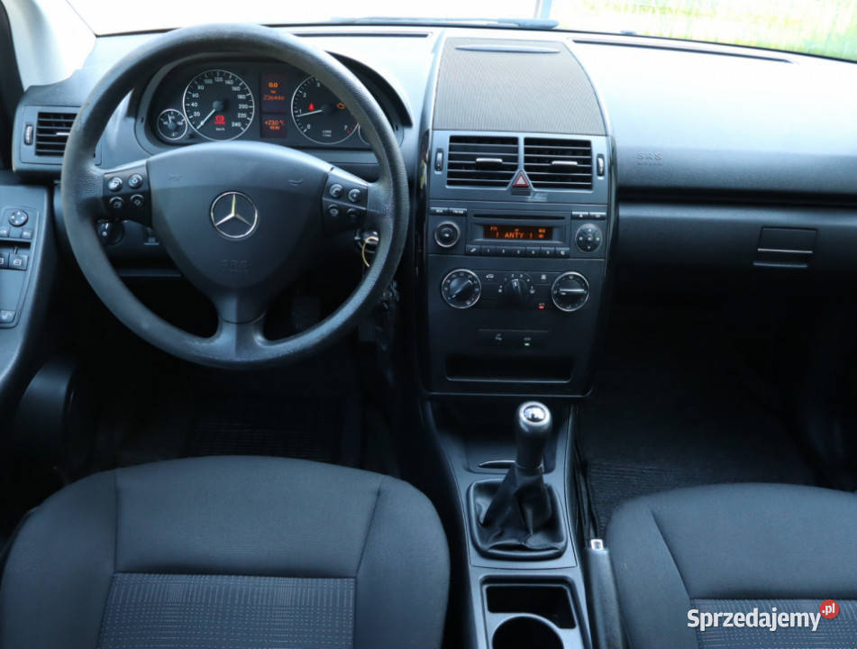 Mercedes A A 150 Piaseczno