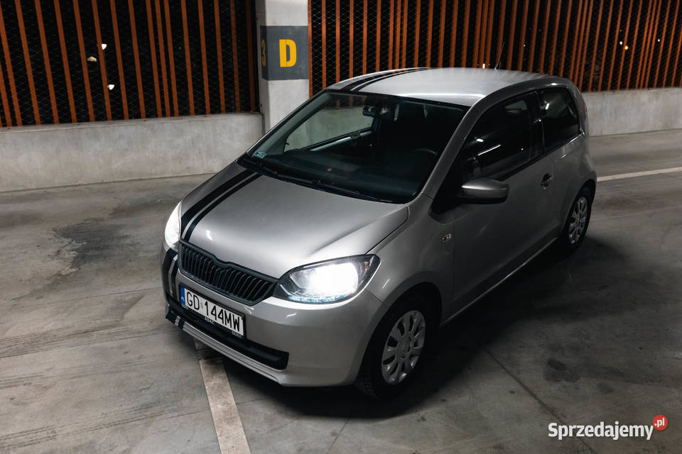 Skoda Citigo 10 Ambition sprzedam