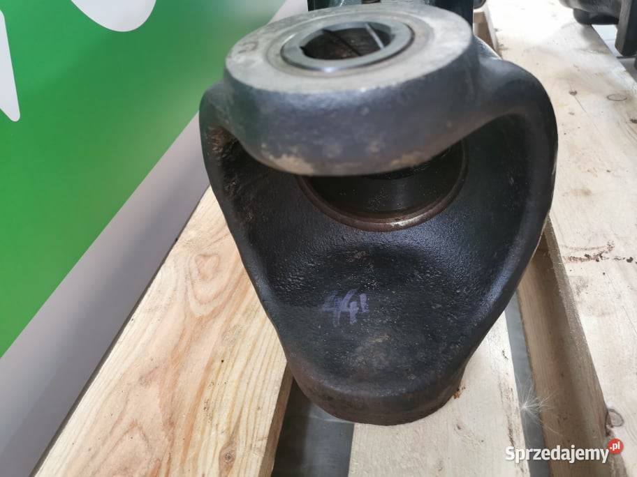 Obudowa osi Spicer Holland LM 5040 Wilkowo