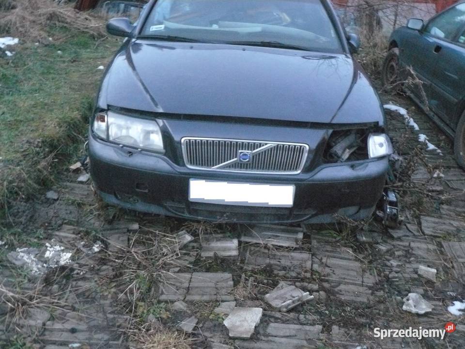 Grill Atrapa chłodnicy wlot powietrza Volvo s80 Kraków