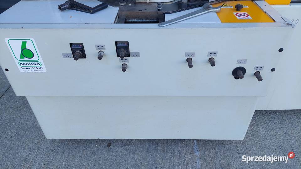 Srtugarka czterostronna PAOLONI SAC RD 230 1524