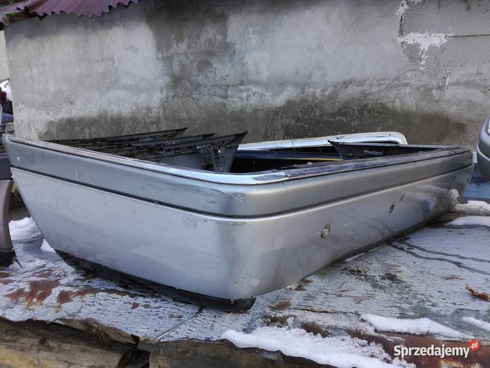 Mercedes W202 Cklasa zderzak tylny sedan kombi Motoryzacja Skarżysko-Kamienna sprzedam