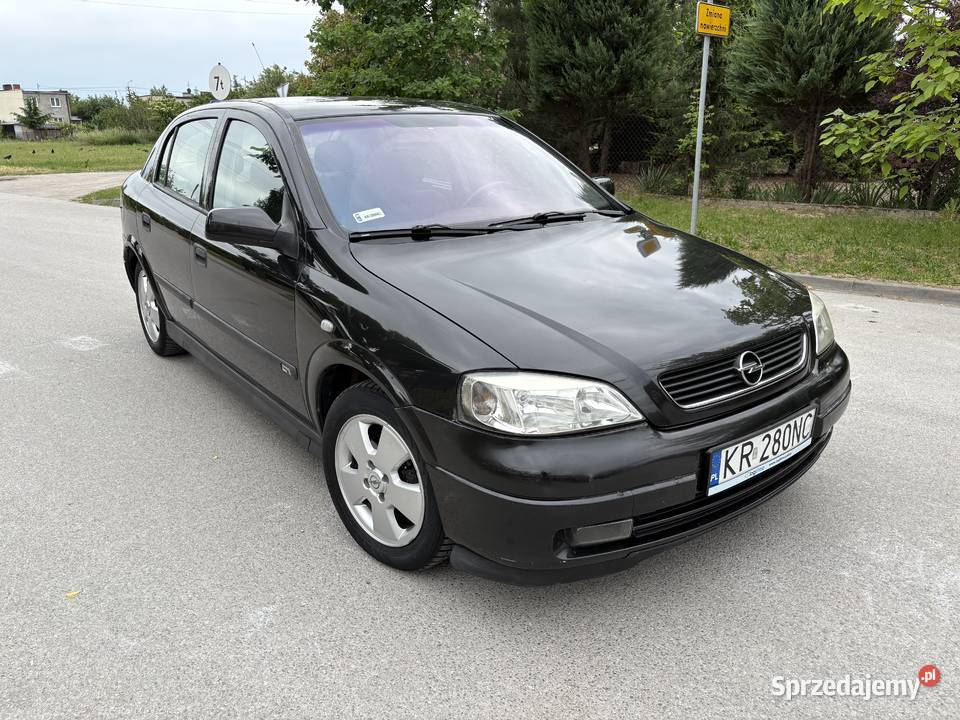 Opel astra g 17dti łódzkie Krośniewice sprzedam