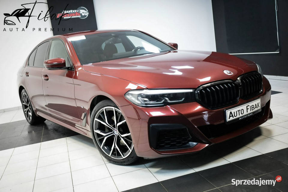 BMW 520 LCI190xDriveMpakietSalon PolskaI Konstantynów Łódzki