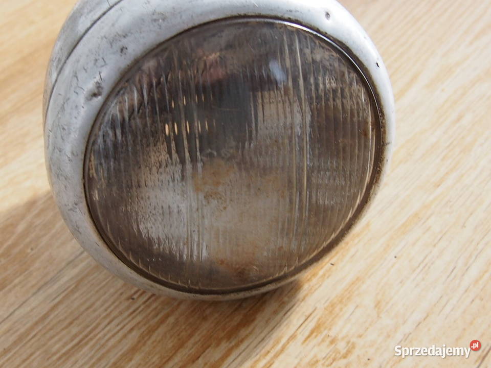 SIMSON SR 2 LAMPA Szewna