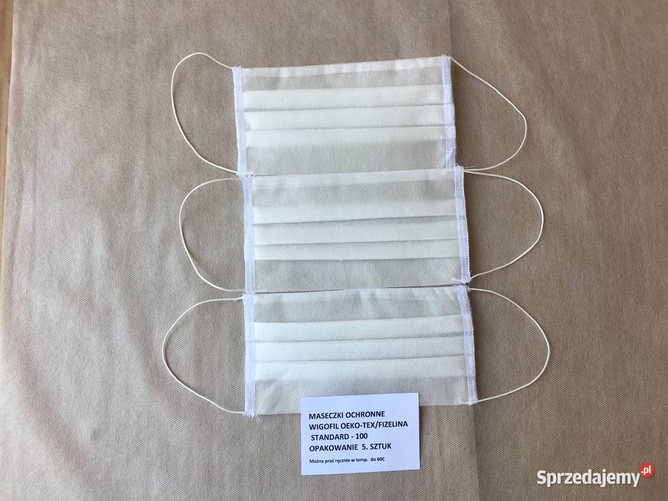 Fizelina Wigofil oekotex 40g szer 16m Bielsko-Biała
