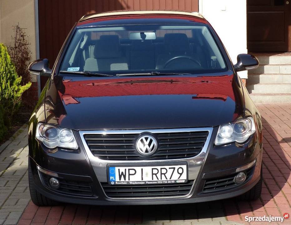 Passat comfortline b6