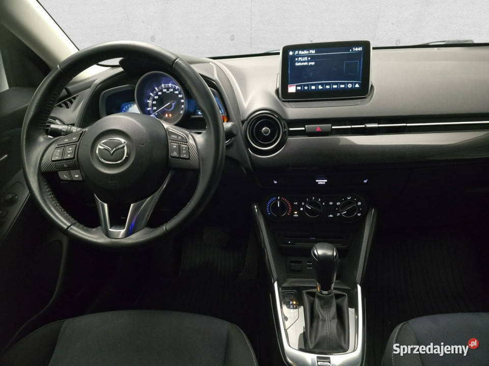 Mazda 2 III 20152023 Komorniki