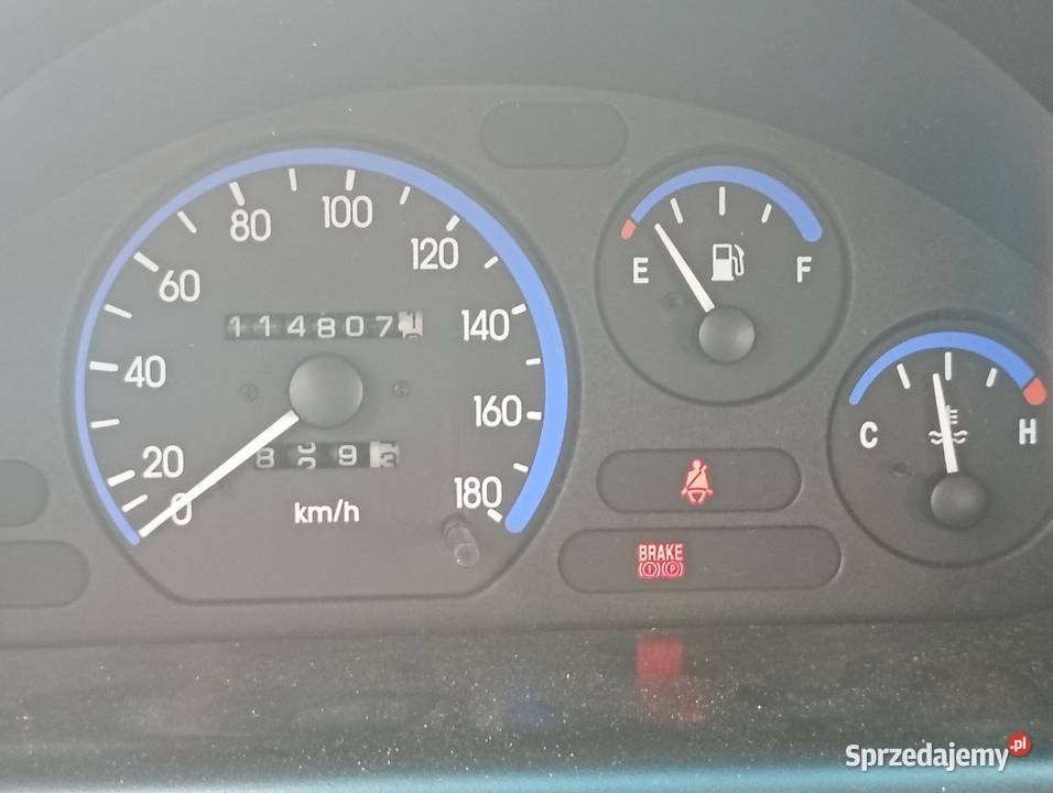 Daewoo Matiz Andrychów