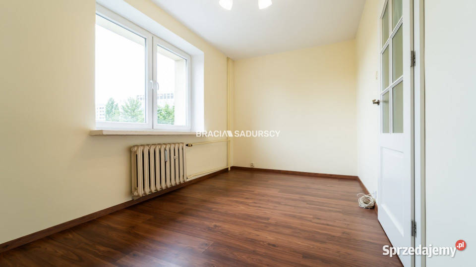 Mieszkanie 633m2 3pok Kraków Aleja Pokoju blok