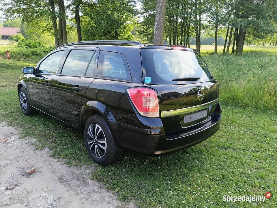 Sprzedam Opel Astra Stan Pieczyska