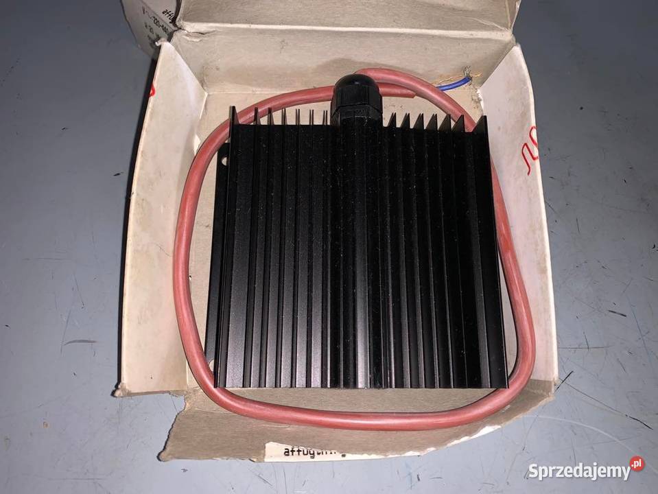 DEVItronic 20W 220440V 10 stC 100mm IP55 Warszawa