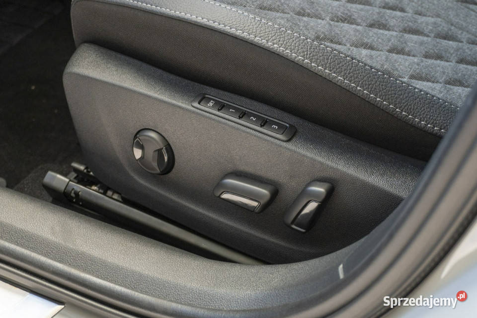 koda Octavia Combi Sportline 15 TSI mHEV 150 DSG łódzkie Łódź