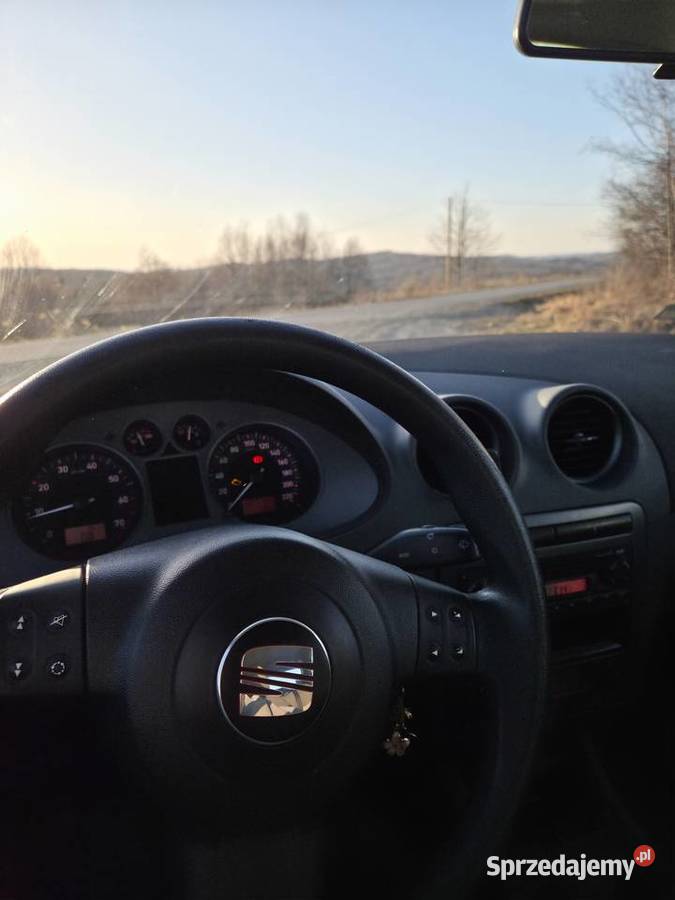Seat Ibiza III 70KM Golcowa