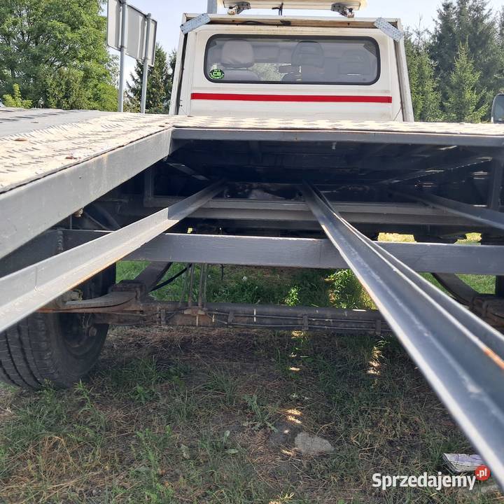 Laweta pomoc drogowa autolaweta Niedrzwica Duża