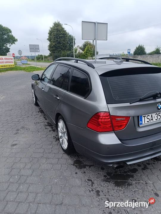 BMW 318D 2010r Polift Seria 3 Bidziny sprzedam