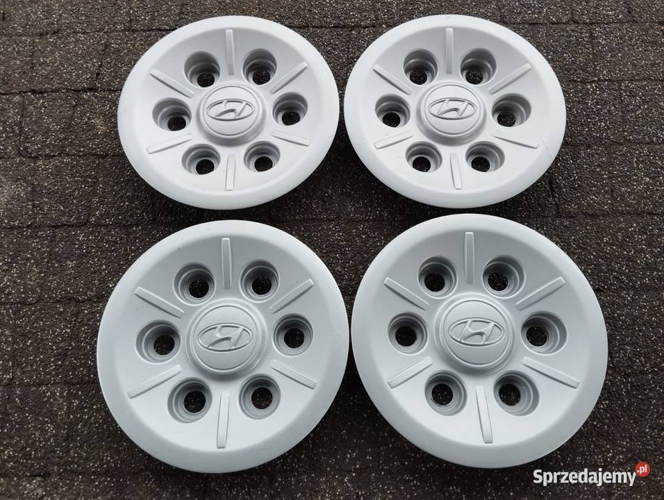 Dekielek kołpak Hyundai 529604H000 260mm sztukę śląskie Kamieniec sprzedam