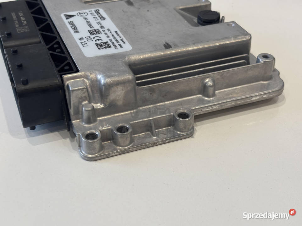 Bosch Rexroth Moduł Sterownik CZĘŚCI Jastrzębniki sprzedam