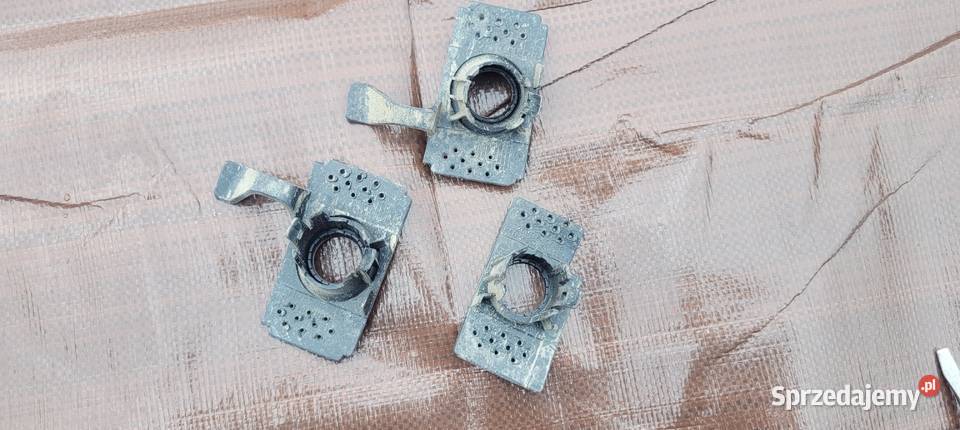 RENAULT MEGANE IV GT KOMBI UCHWYT KOSZYK PDC śląskie Ruda Śląska