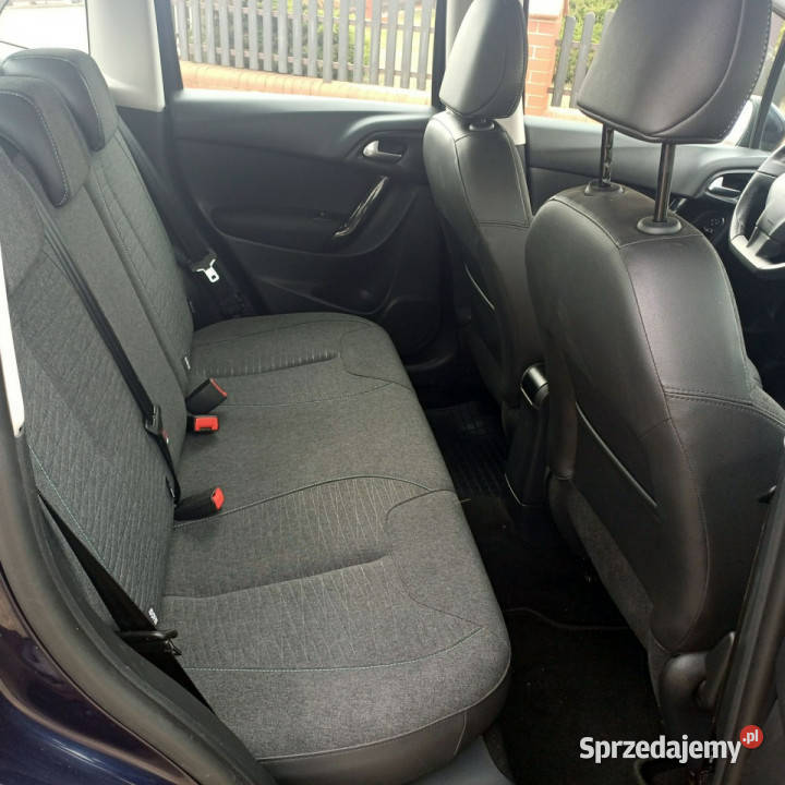 Citroen C3 16 BlueHDi 100 Klimatronic Parktronic 1560cm3 wielkopolskie Suchorzew