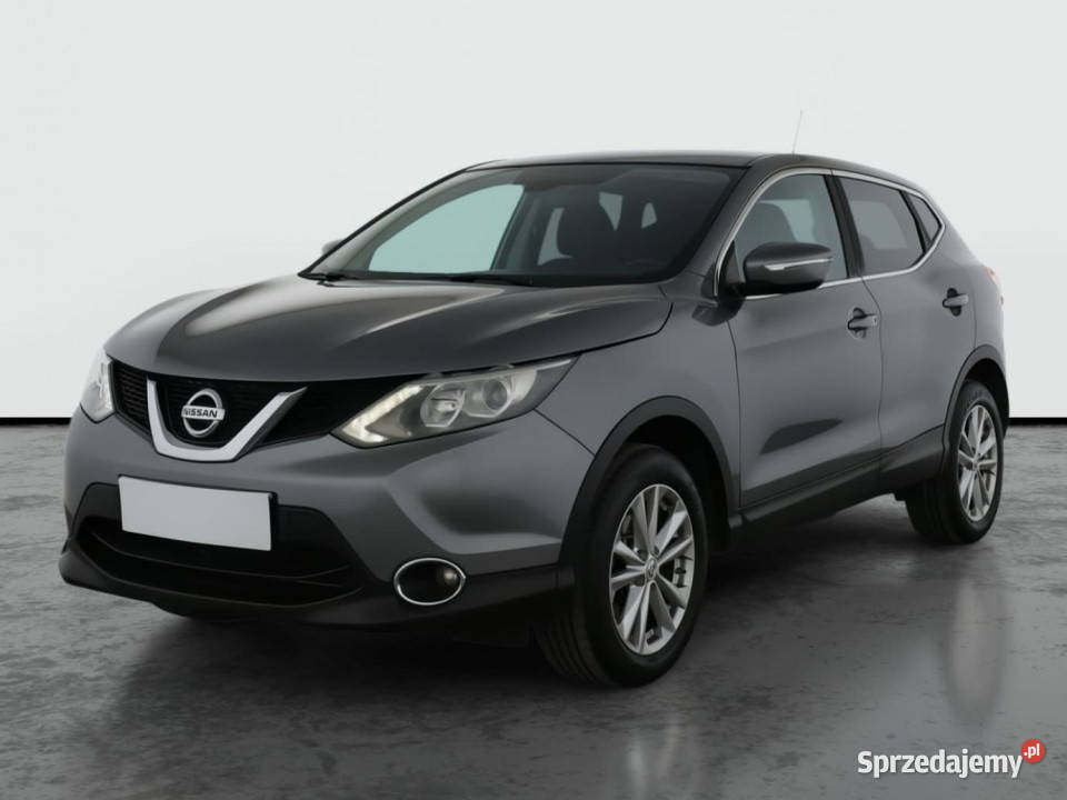 Nissan Qashqai 12 DIGT ABS Bielany Wrocławskie