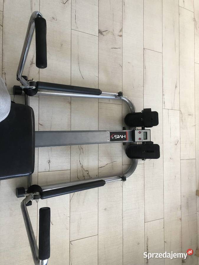 Atlas wioślarz centrum ćwiczeń fitnes super