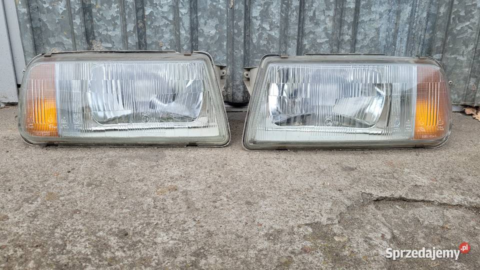 Suzuki Vitara 8899 Lampy przednie komplet terenowe Włocławek sprzedam