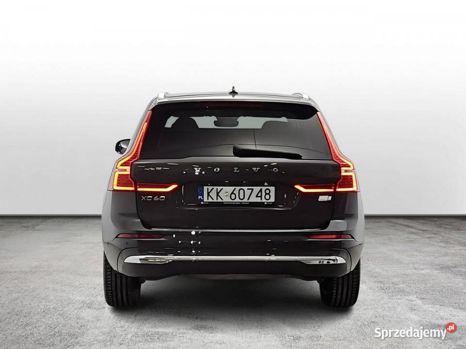 Volvo XC 60 PlugIn Hybrid AWD Inscription Z Warszawa