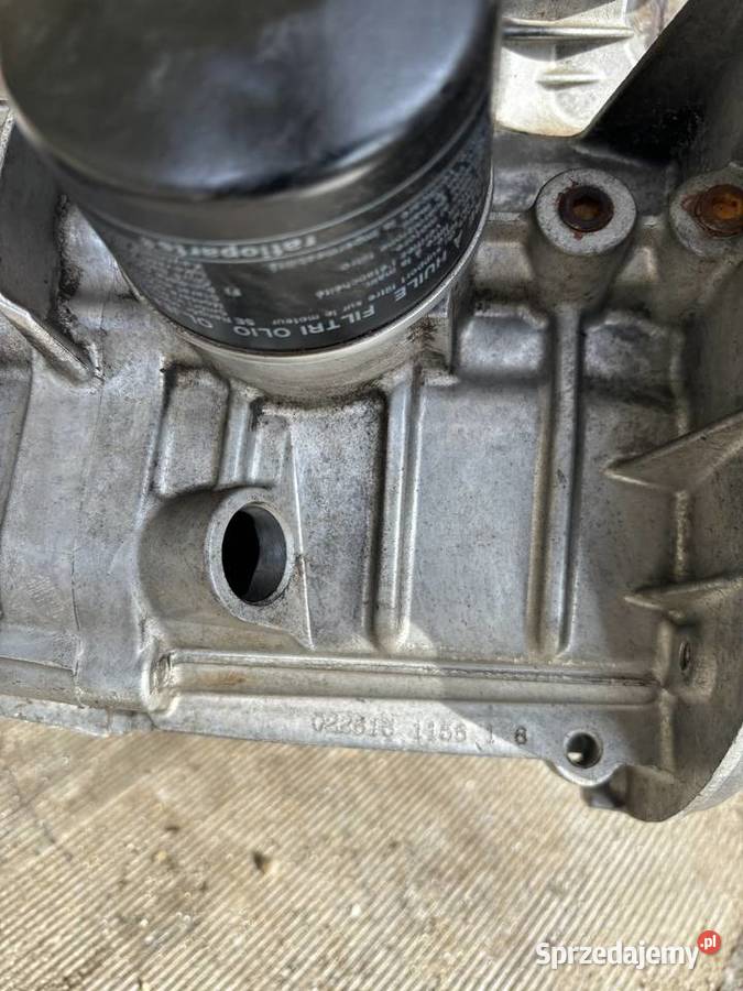 Blok słupek kawasaki silnik traktorek Kłobuck