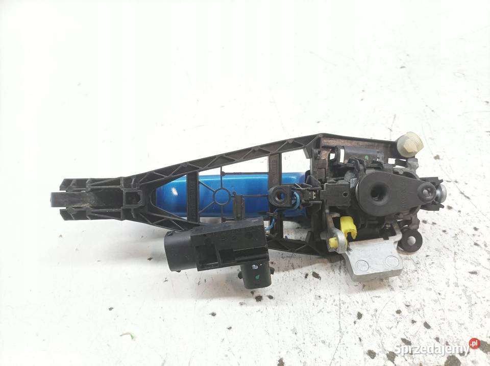 KLAMKA ZEWNĘTRZNA LEWA PRZÓD Z291 KEYLESS Opel sprzedam