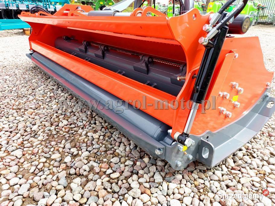 Kosiarka bijakowa nowa noże młotki OGRÓD 160 290 Olsztynek
