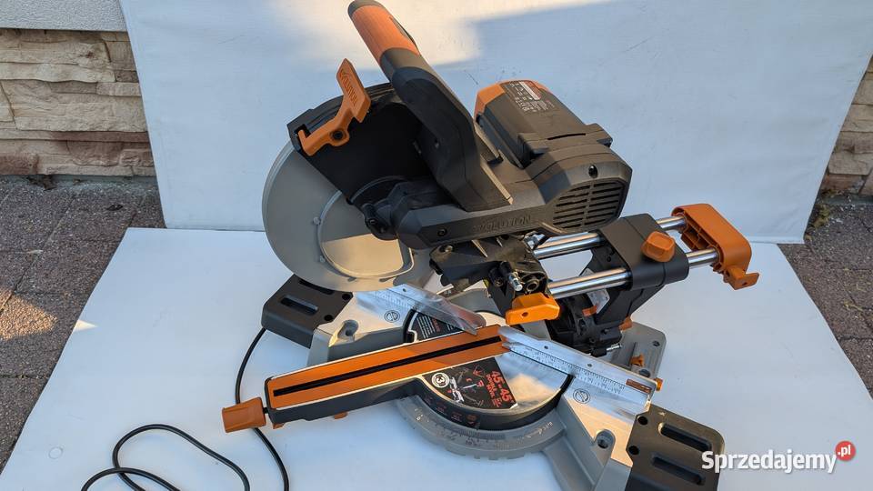 Piła ukośnica Evolution R255SMSDB małopolskie Jadowniki