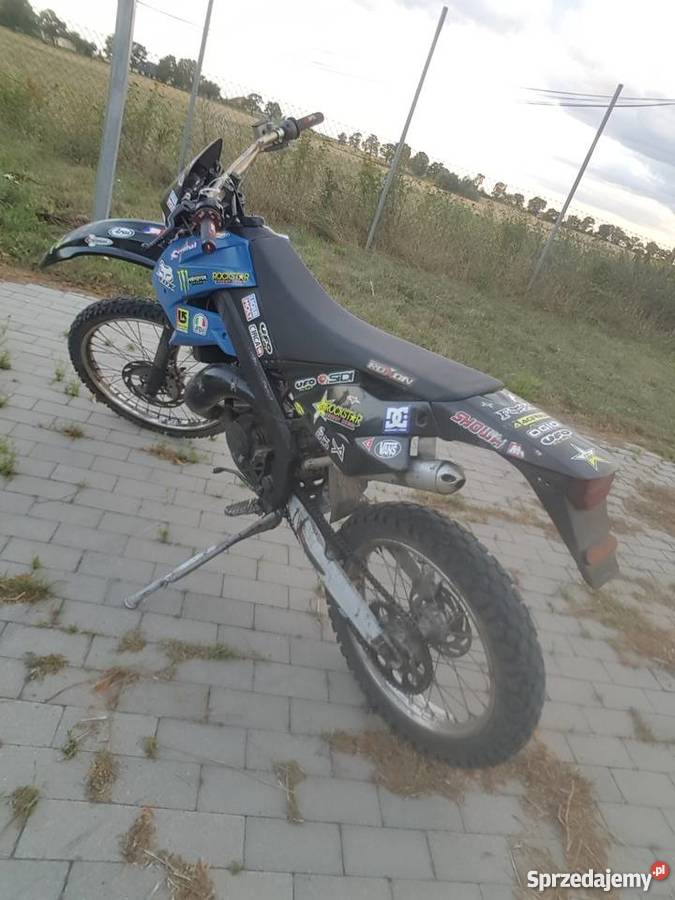 Derbi Send do negocjacji Bydgoszcz