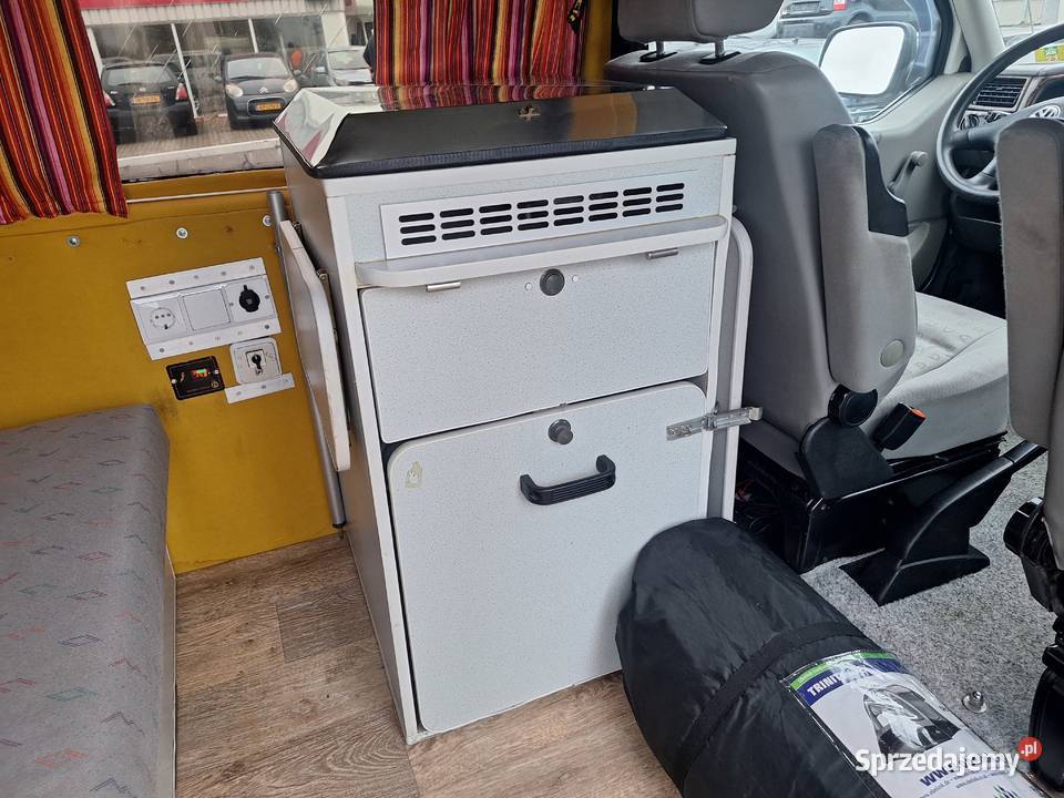 Volkswagen Transporter t4 25 Tdi Kamper bus Lift diesel Lębork