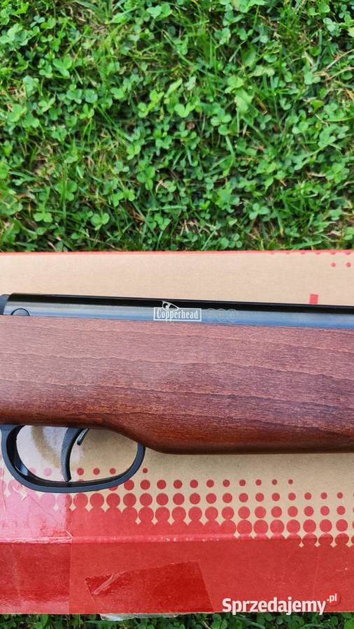 Wiatrówka Crosman Copperhead 900 45 mm Starowa Góra