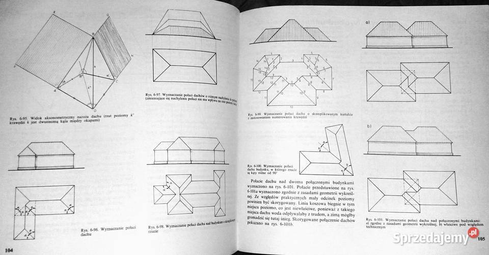 Dokumentacja budowlana 1 Rysunek budowlany L Rok wydania 1992